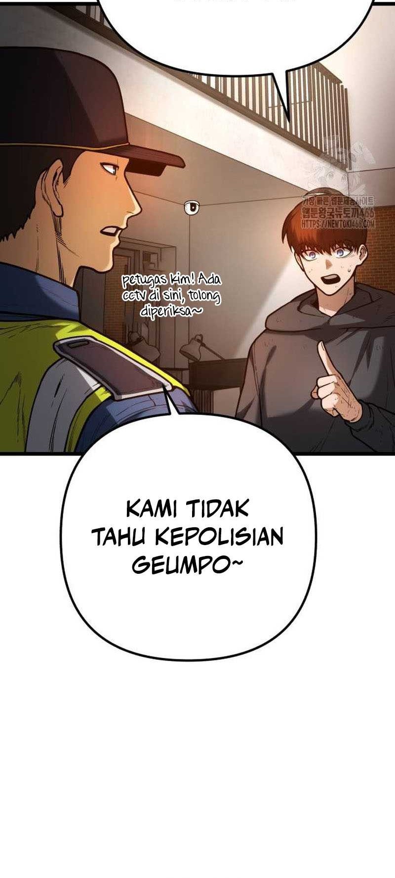 Juvenile Police Chapter 3 - halaman 7