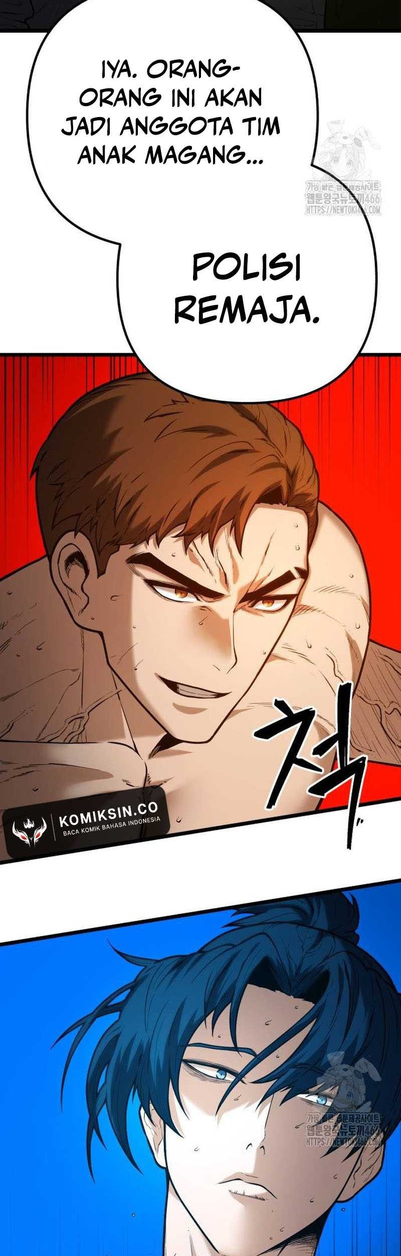 Juvenile Police Chapter 3 - halaman 78