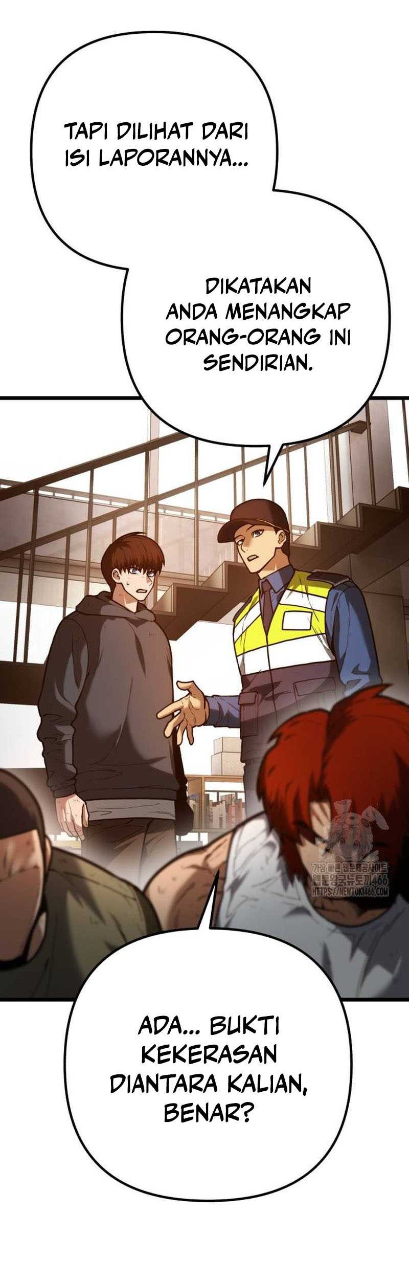 Juvenile Police Chapter 3 - halaman 9