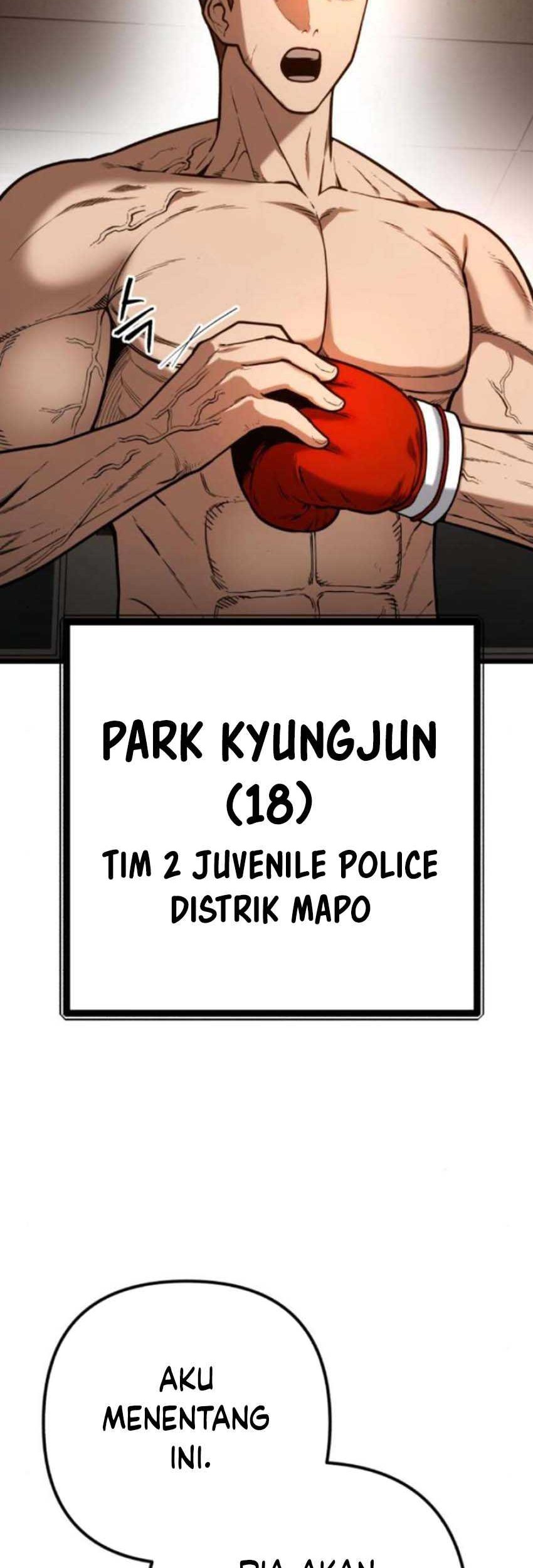 Juvenile Police Chapter 4 - halaman 21