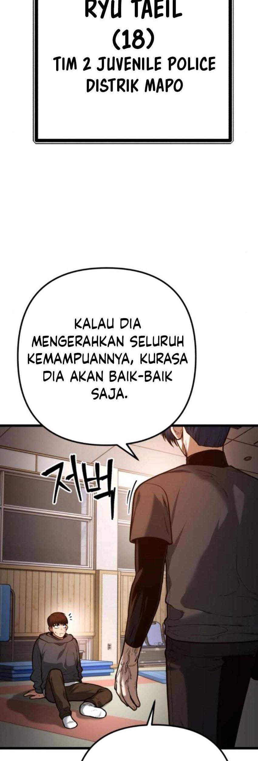 Juvenile Police Chapter 4 - halaman 25