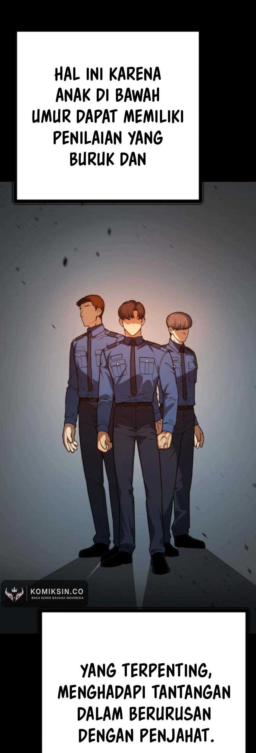 Juvenile Police Chapter 4 - halaman 3
