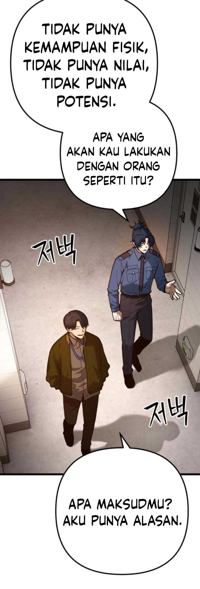Juvenile Police Chapter 4 - halaman 30