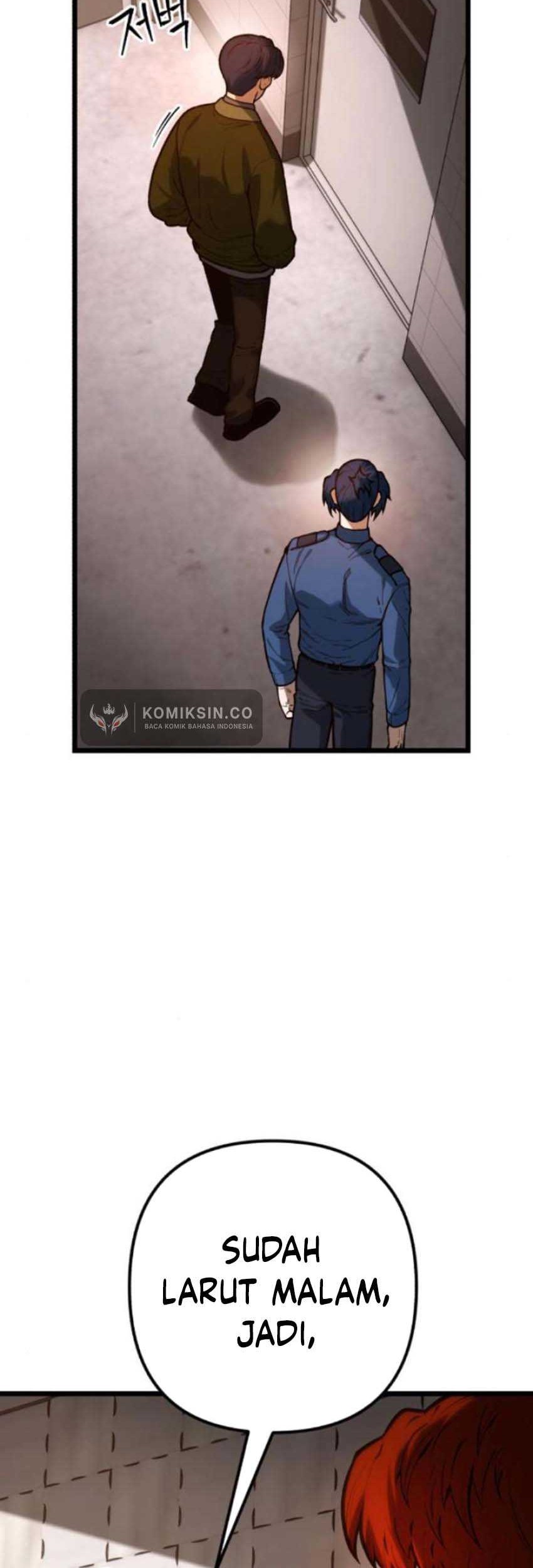 Juvenile Police Chapter 4 - halaman 36