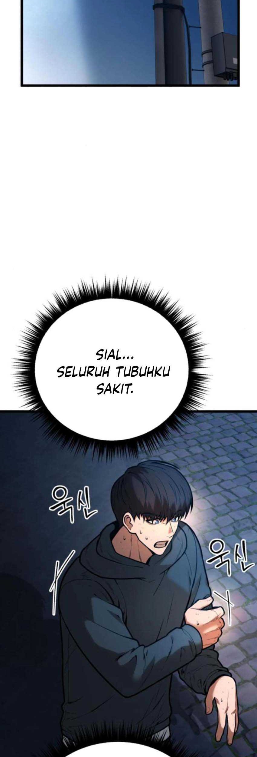 Juvenile Police Chapter 4 - halaman 40