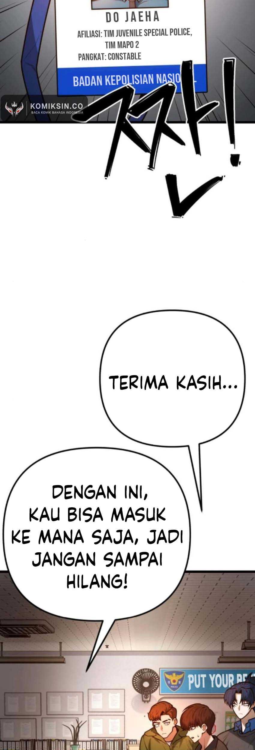Juvenile Police Chapter 4 - halaman 57