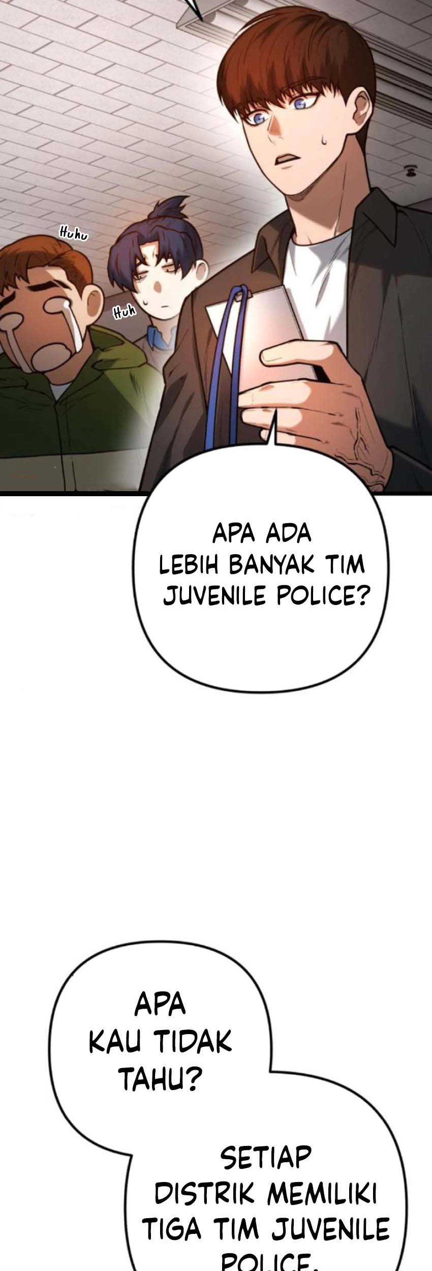 Juvenile Police Chapter 4 - halaman 60