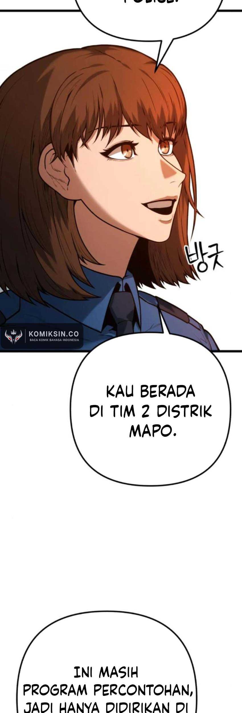 Juvenile Police Chapter 4 - halaman 61