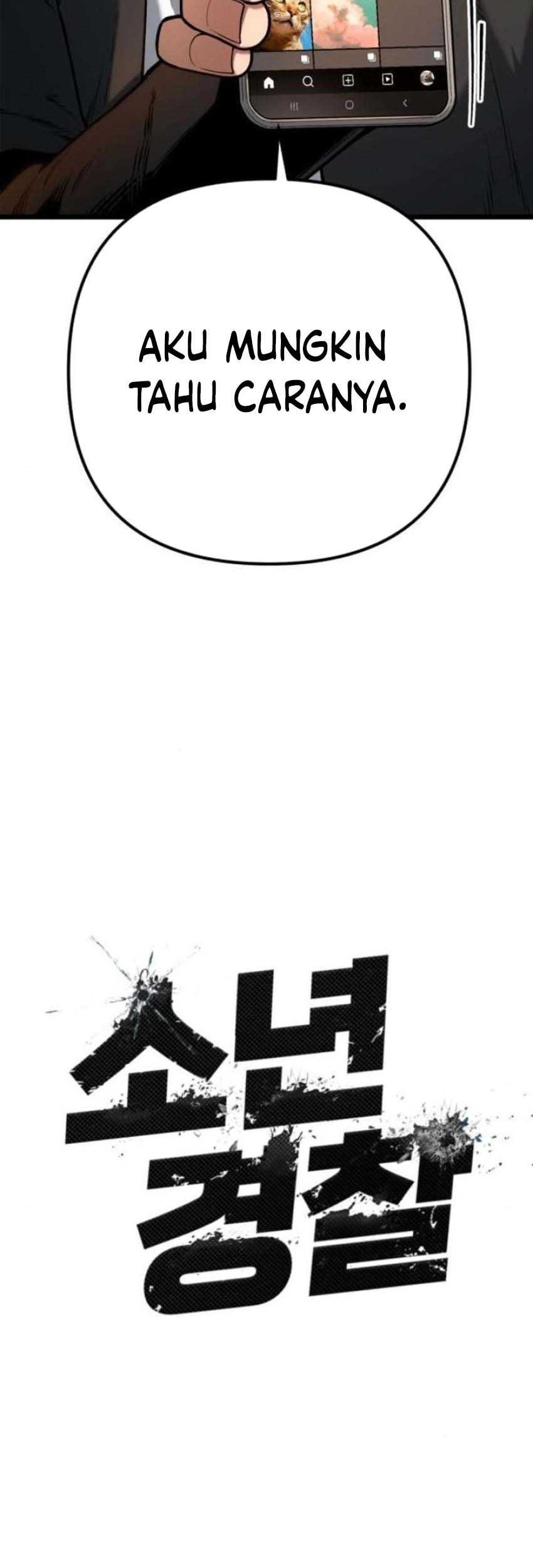 Juvenile Police Chapter 5 - halaman 11