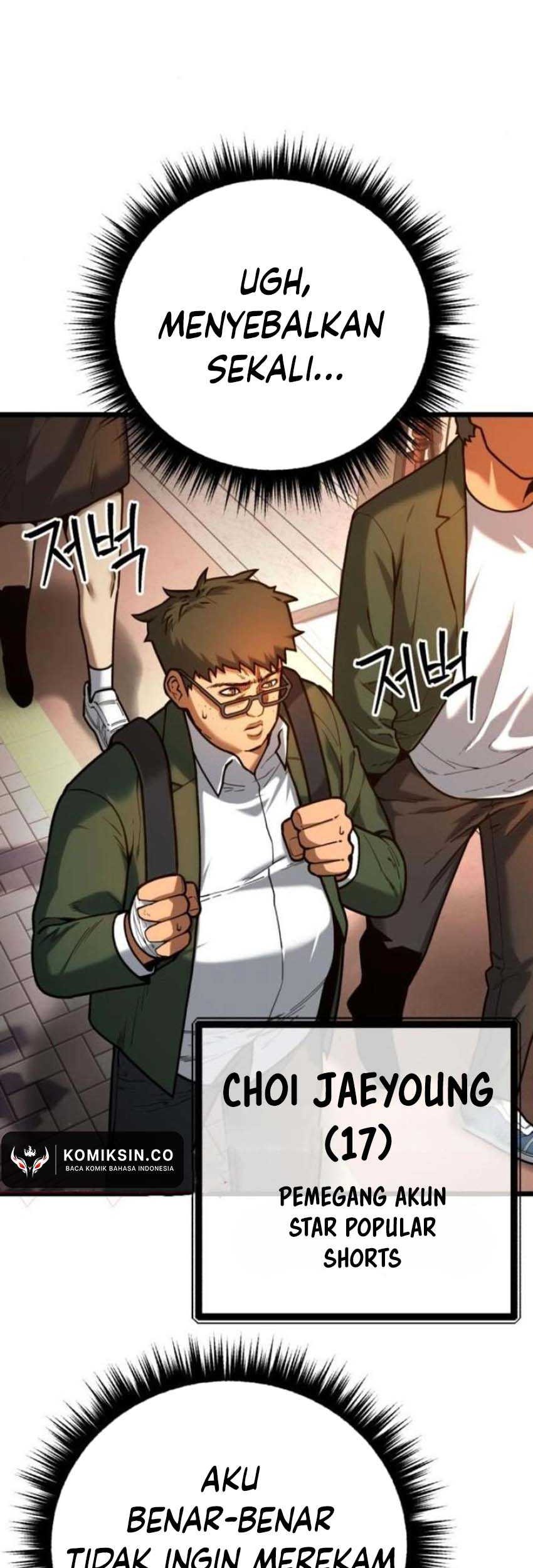 Juvenile Police Chapter 5 - halaman 12