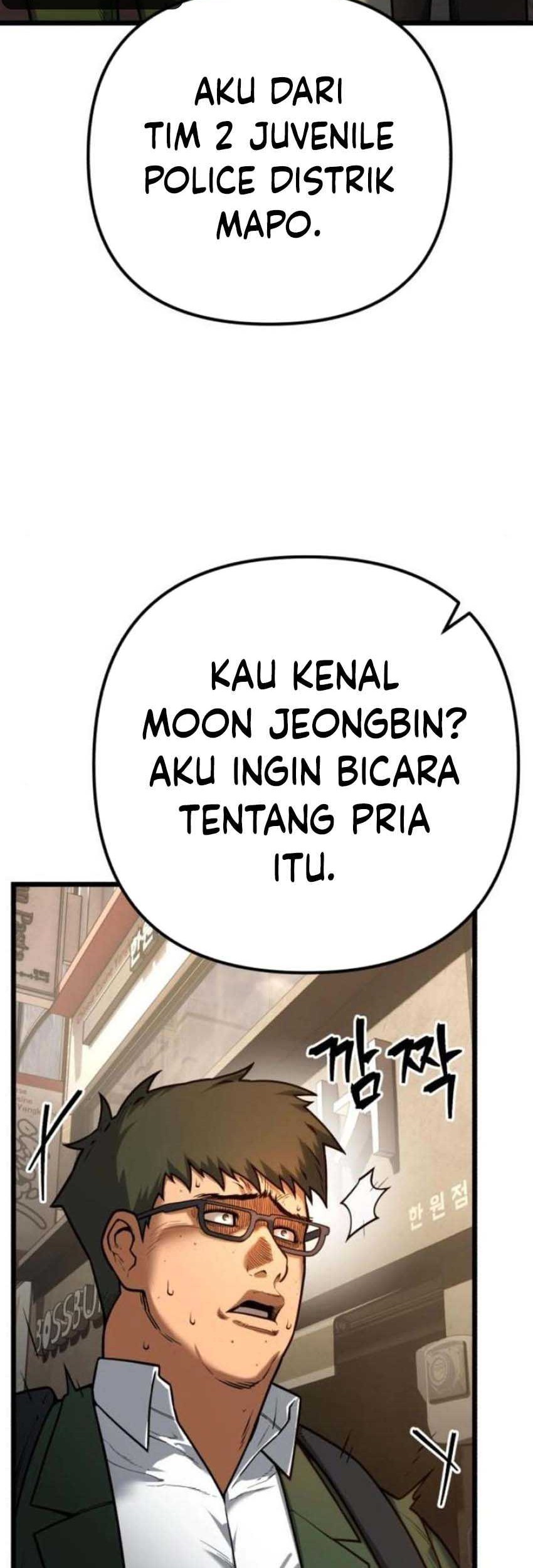 Juvenile Police Chapter 5 - halaman 17