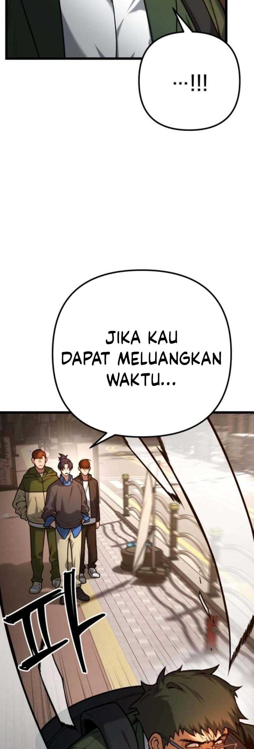 Juvenile Police Chapter 5 - halaman 18