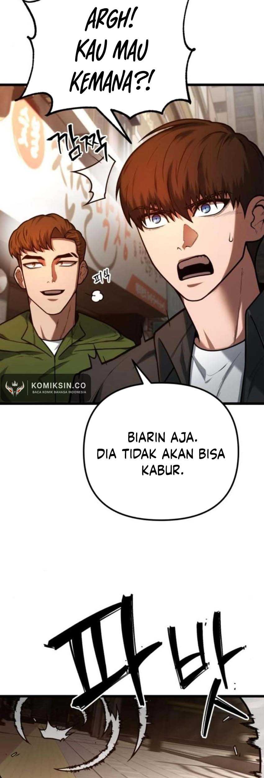 Juvenile Police Chapter 5 - halaman 20
