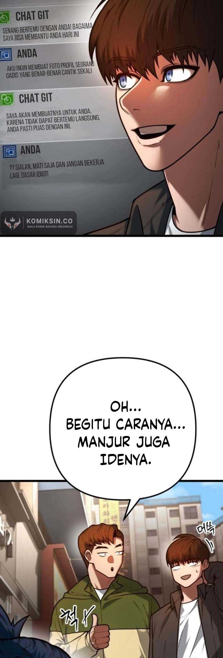 Juvenile Police Chapter 5 - halaman 25