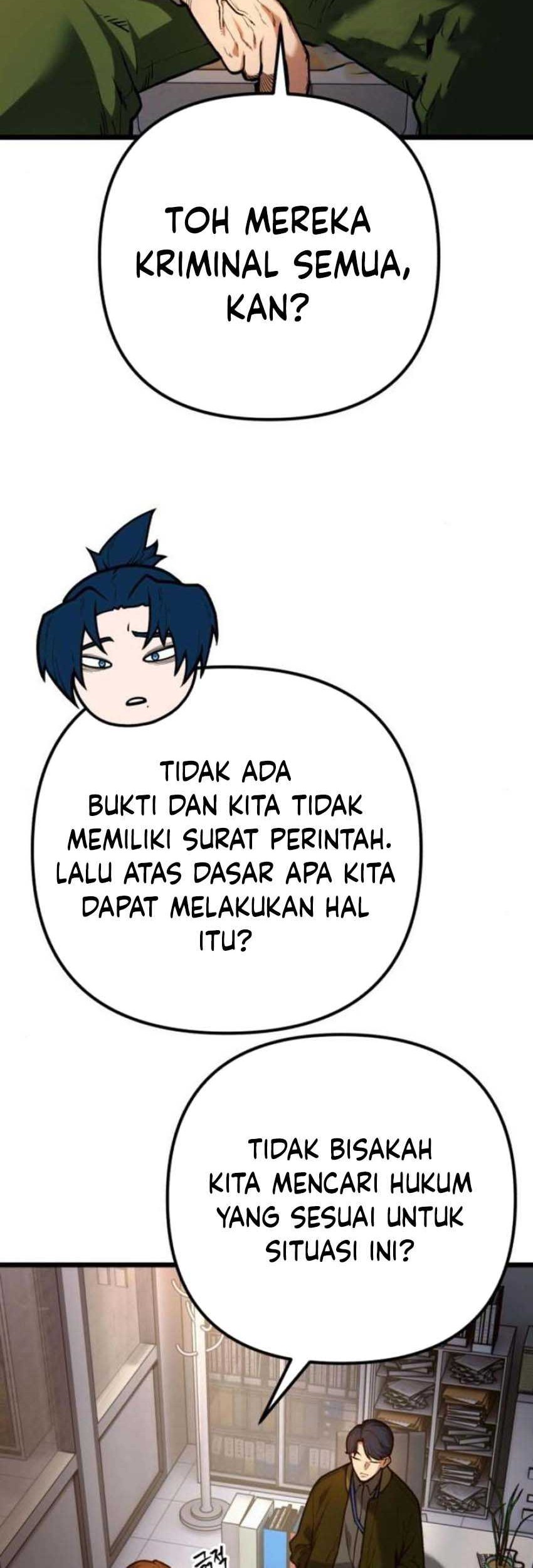 Juvenile Police Chapter 5 - halaman 3