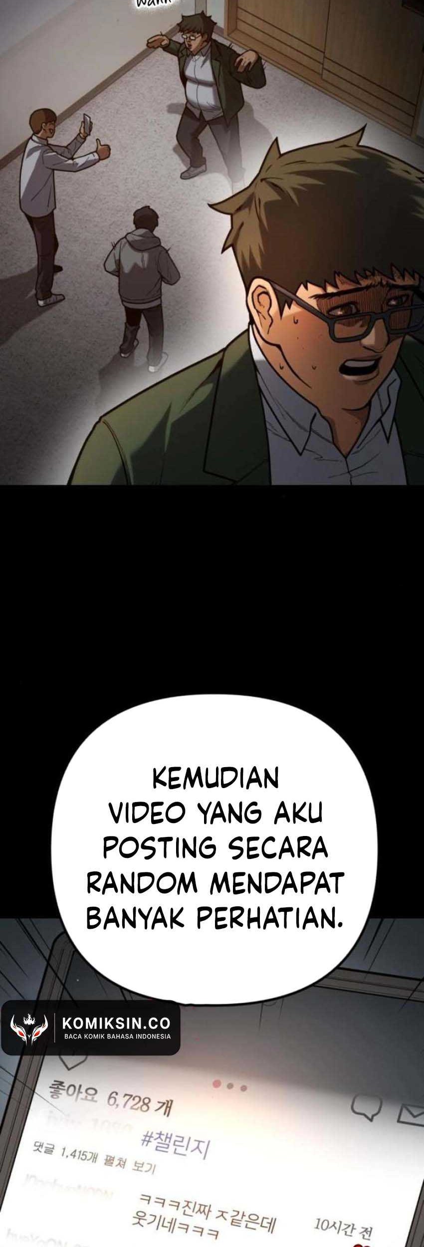 Juvenile Police Chapter 5 - halaman 31