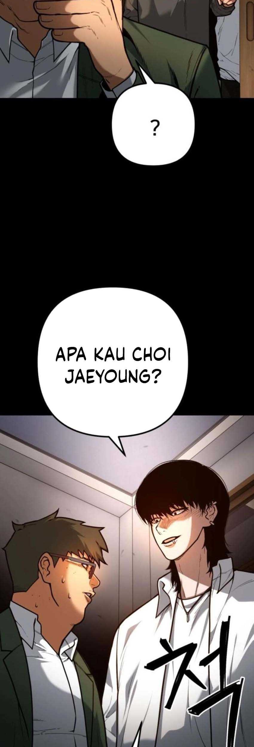 Juvenile Police Chapter 5 - halaman 33