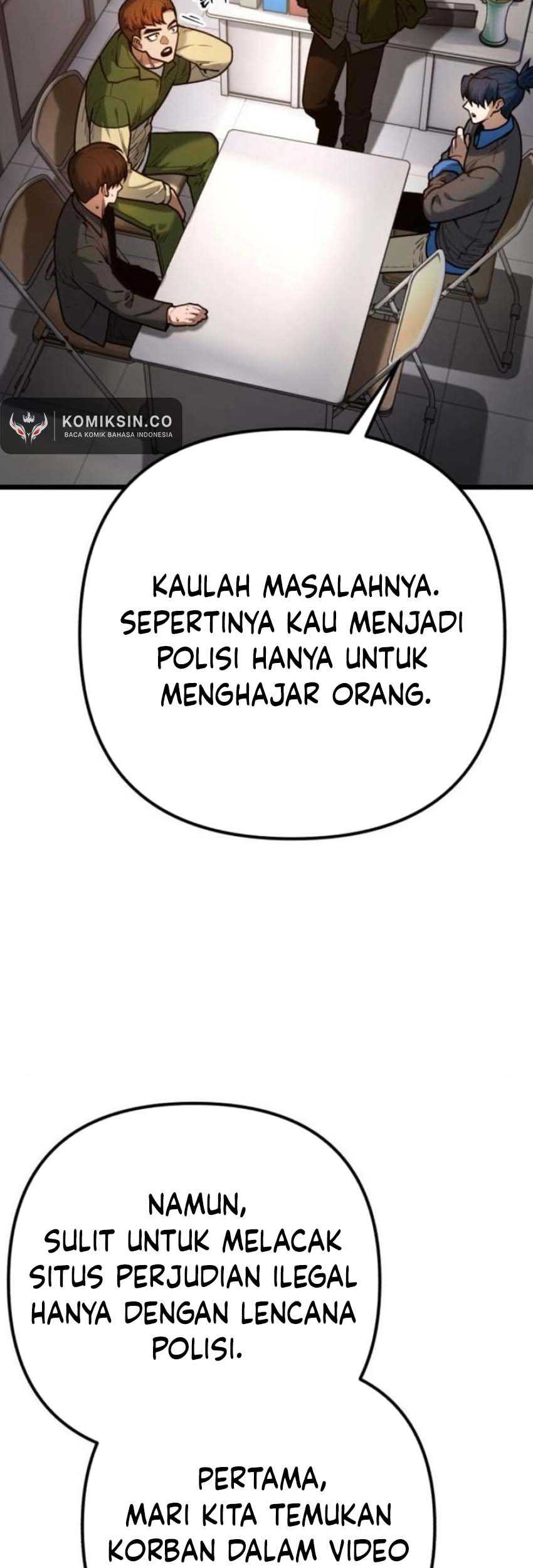 Juvenile Police Chapter 5 - halaman 4
