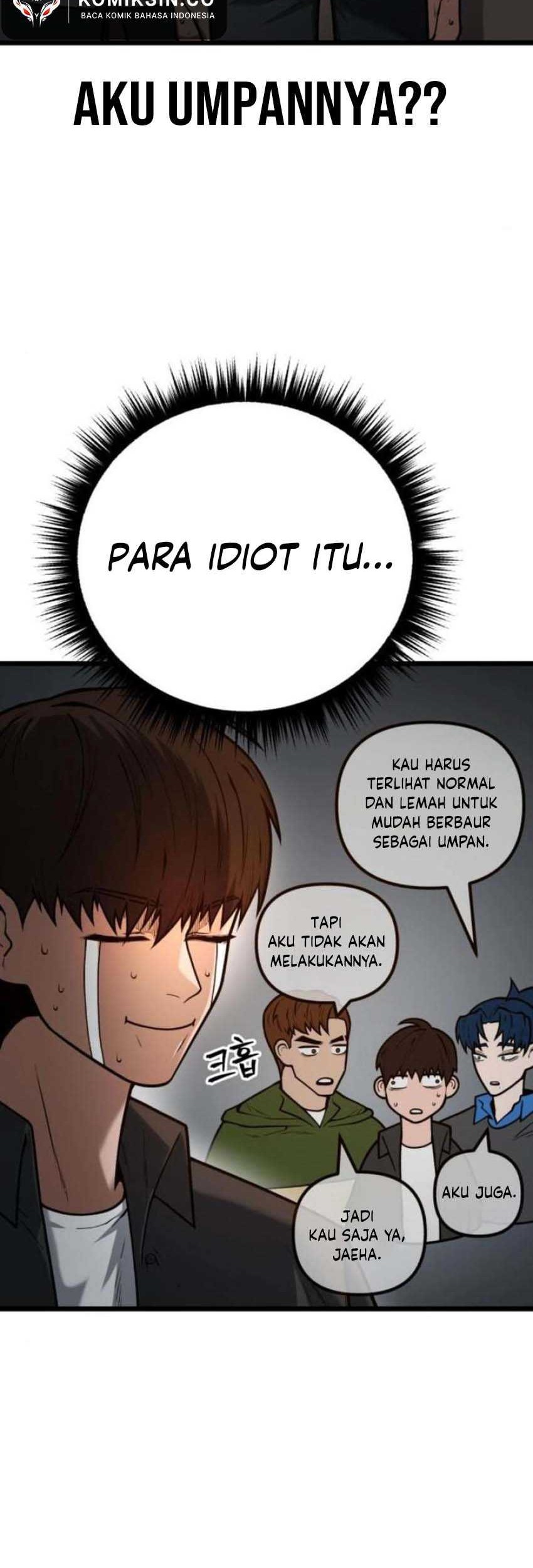 Juvenile Police Chapter 5 - halaman 45