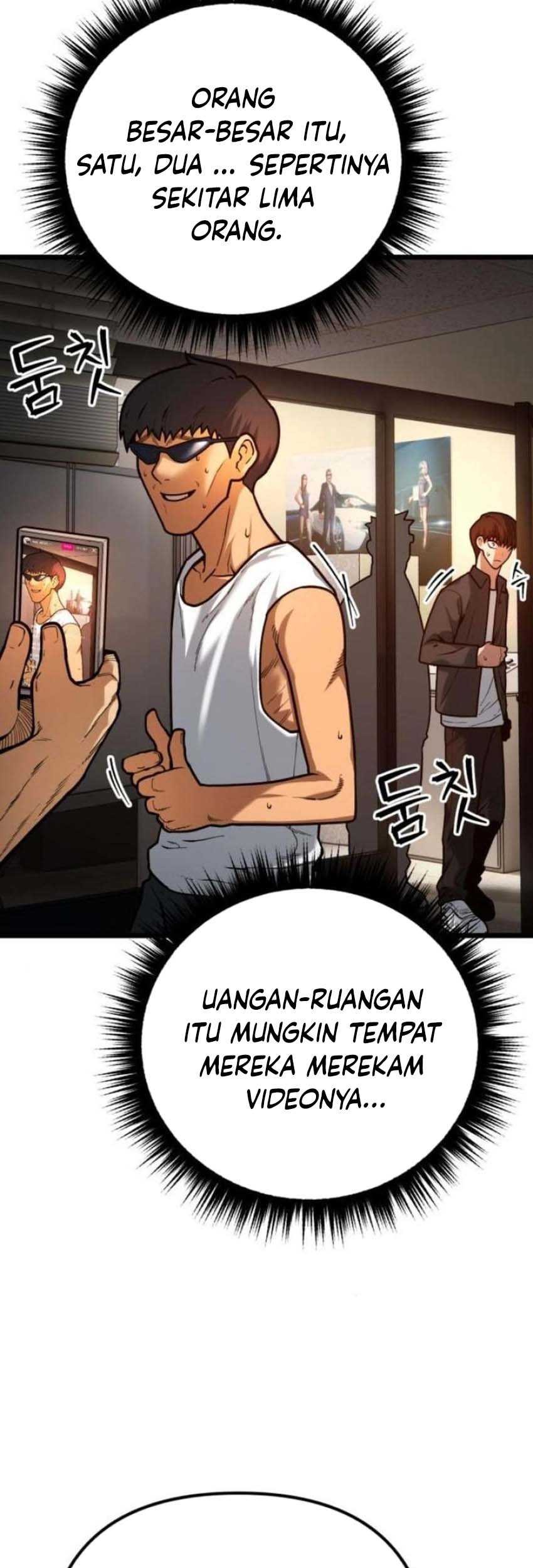 Juvenile Police Chapter 5 - halaman 50