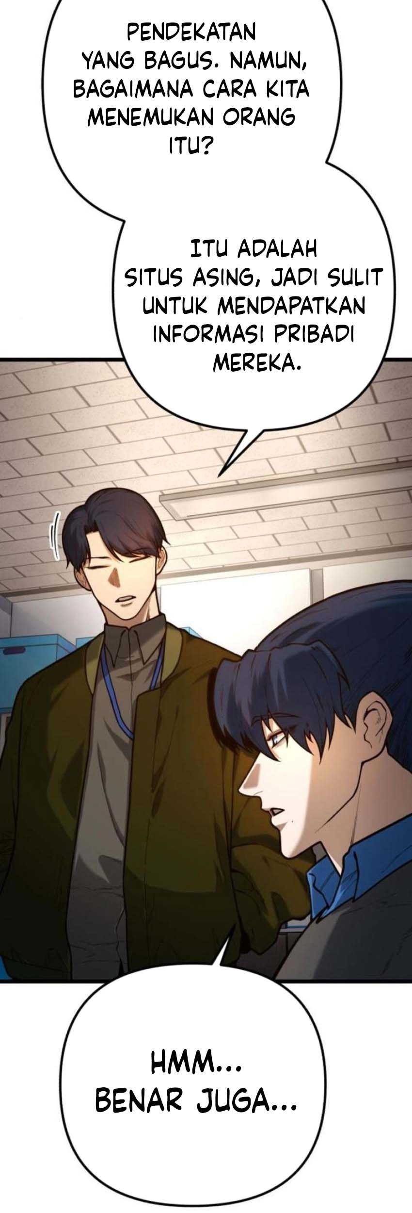 Juvenile Police Chapter 5 - halaman 6
