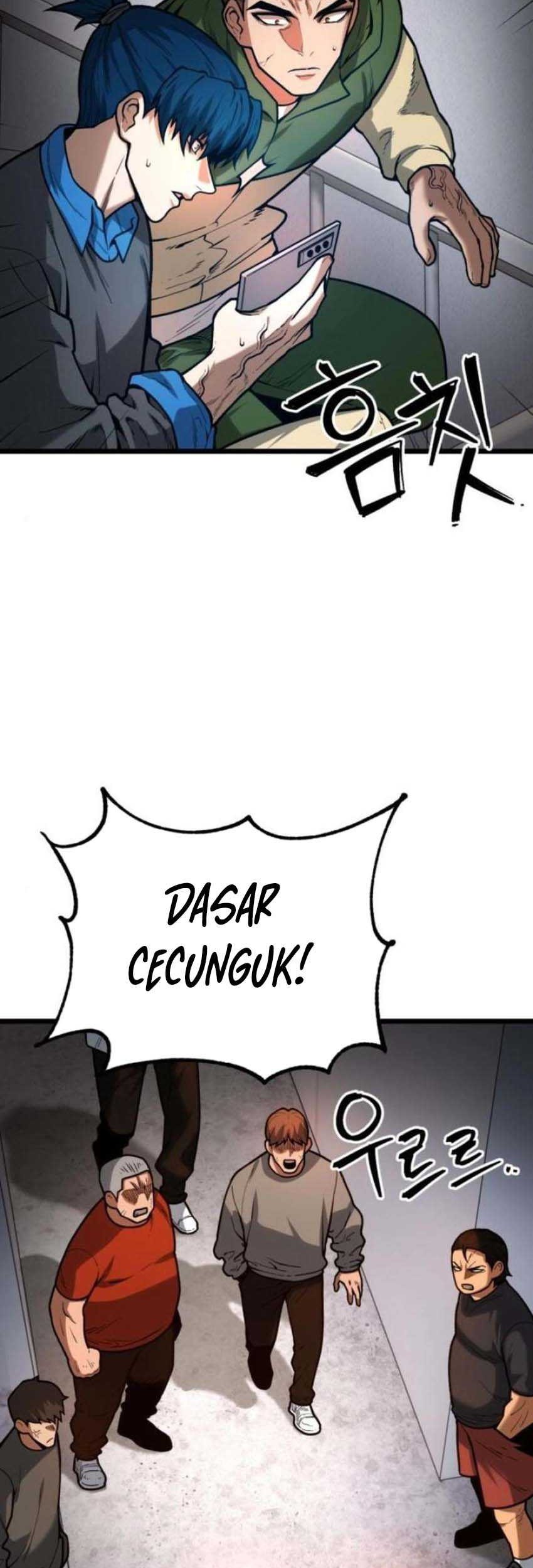 Juvenile Police Chapter 5 - halaman 76