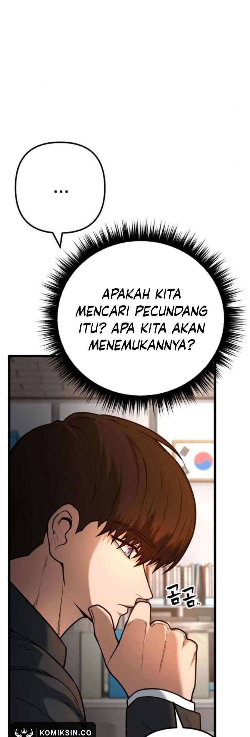 Juvenile Police Chapter 5 - halaman 8