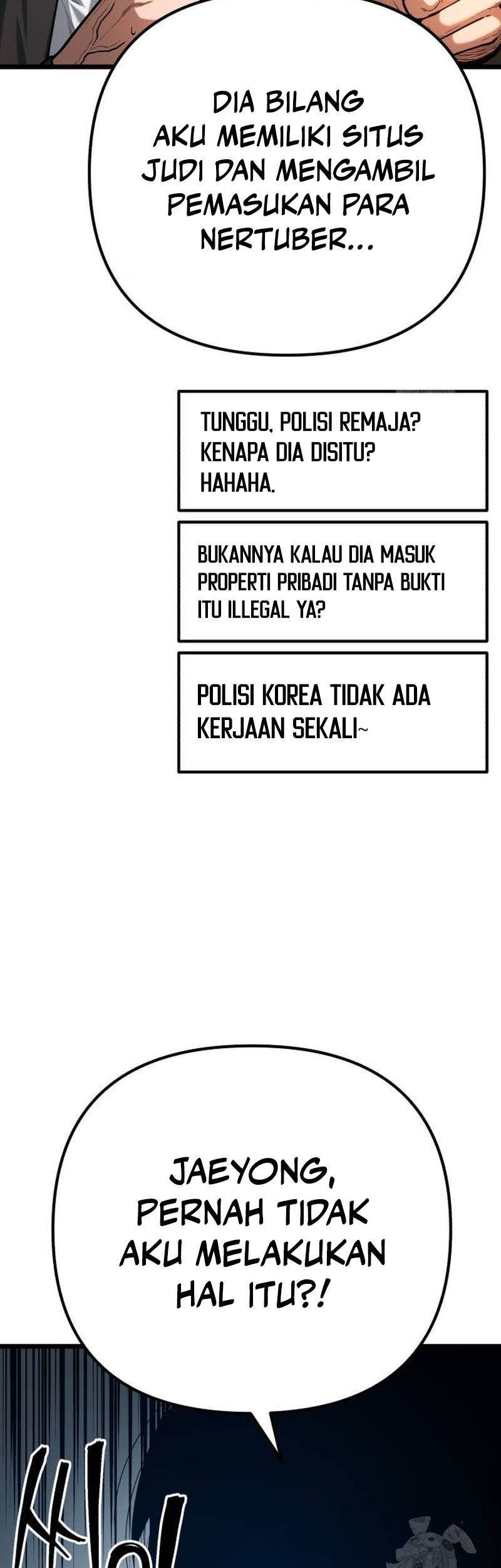 Juvenile Police Chapter 6 - halaman 10