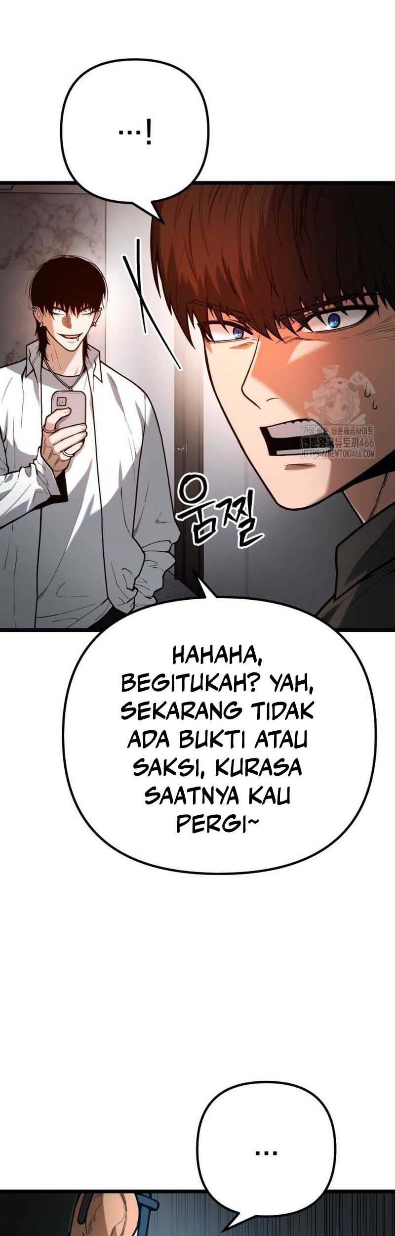Juvenile Police Chapter 6 - halaman 17
