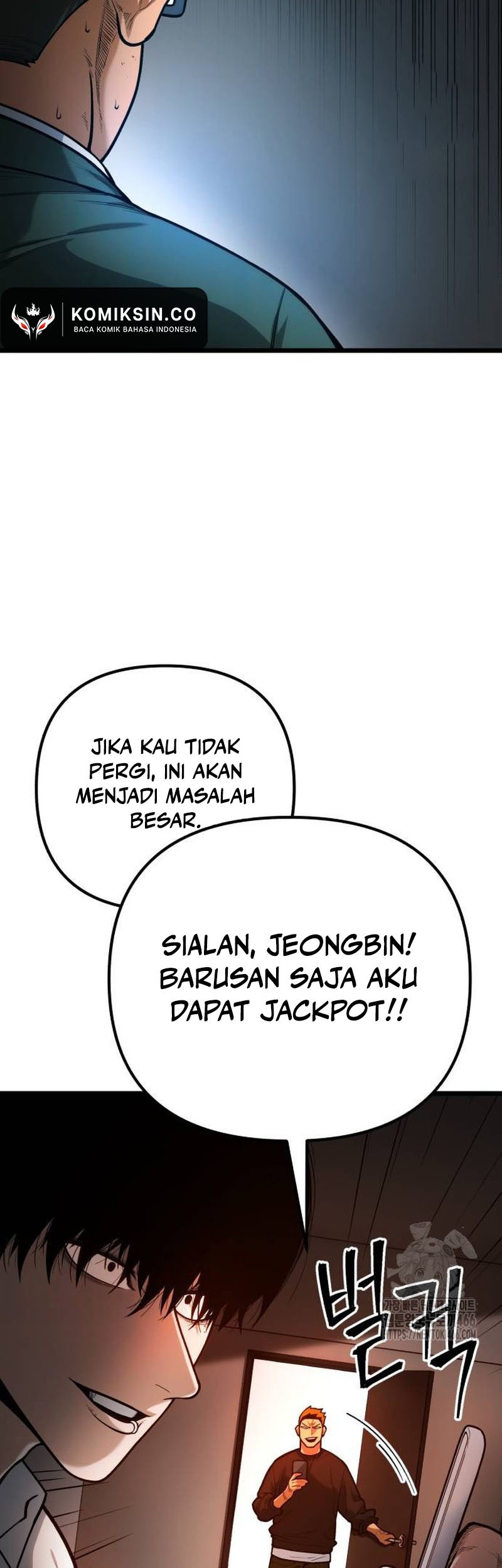Juvenile Police Chapter 6 - halaman 18