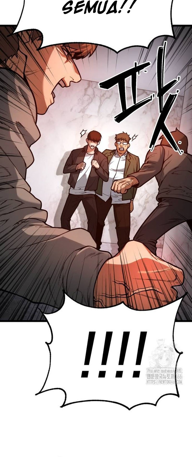 Juvenile Police Chapter 6 - halaman 23
