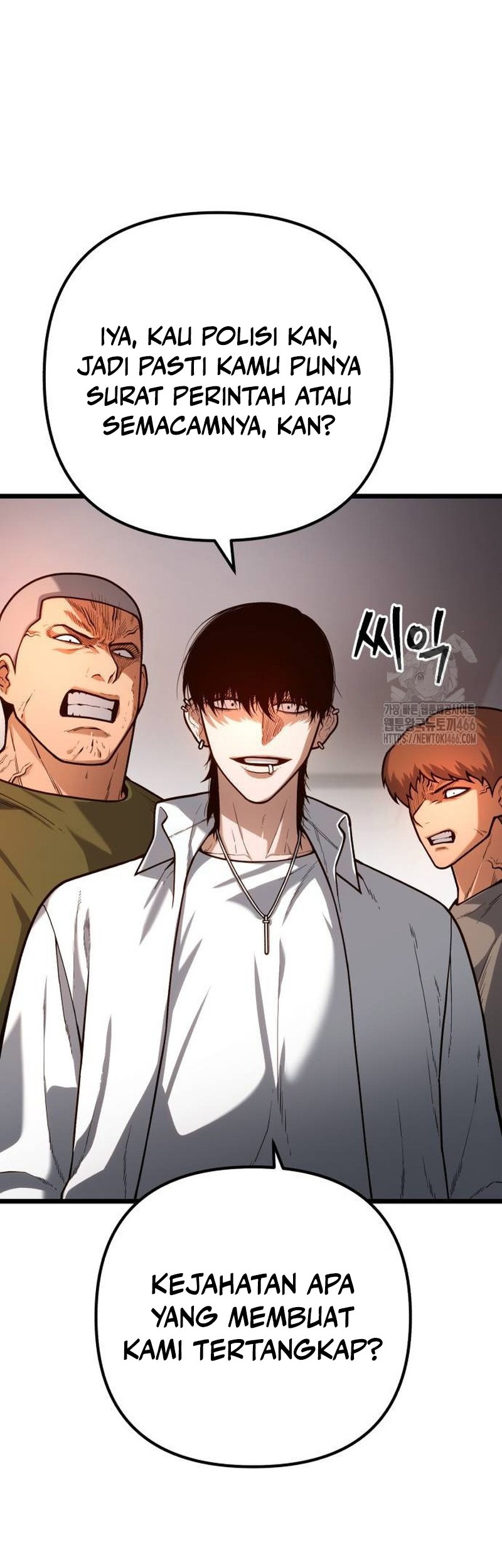Juvenile Police Chapter 6 - halaman 3