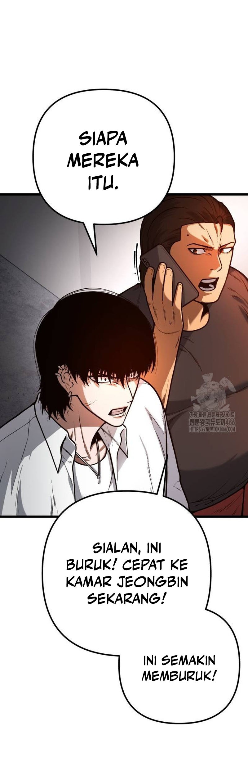 Juvenile Police Chapter 6 - halaman 30