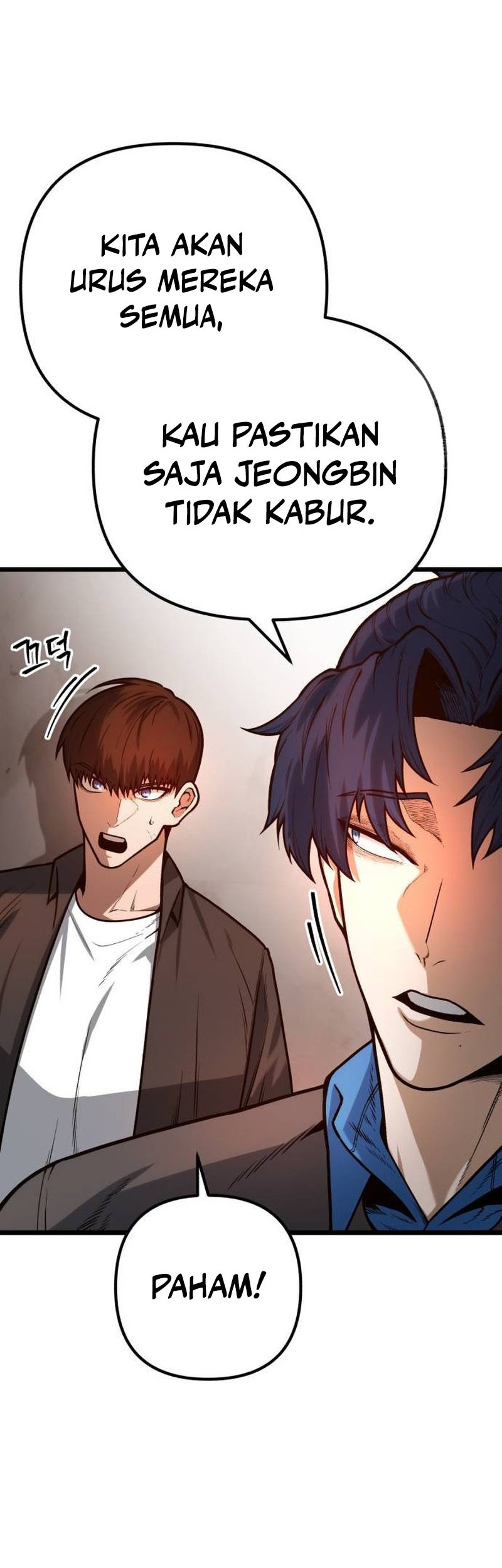 Juvenile Police Chapter 6 - halaman 31