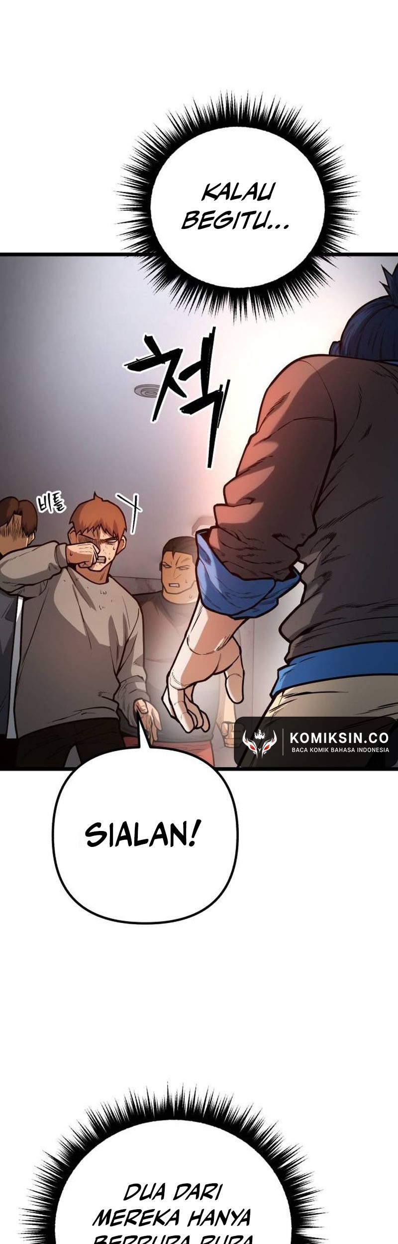 Juvenile Police Chapter 6 - halaman 32