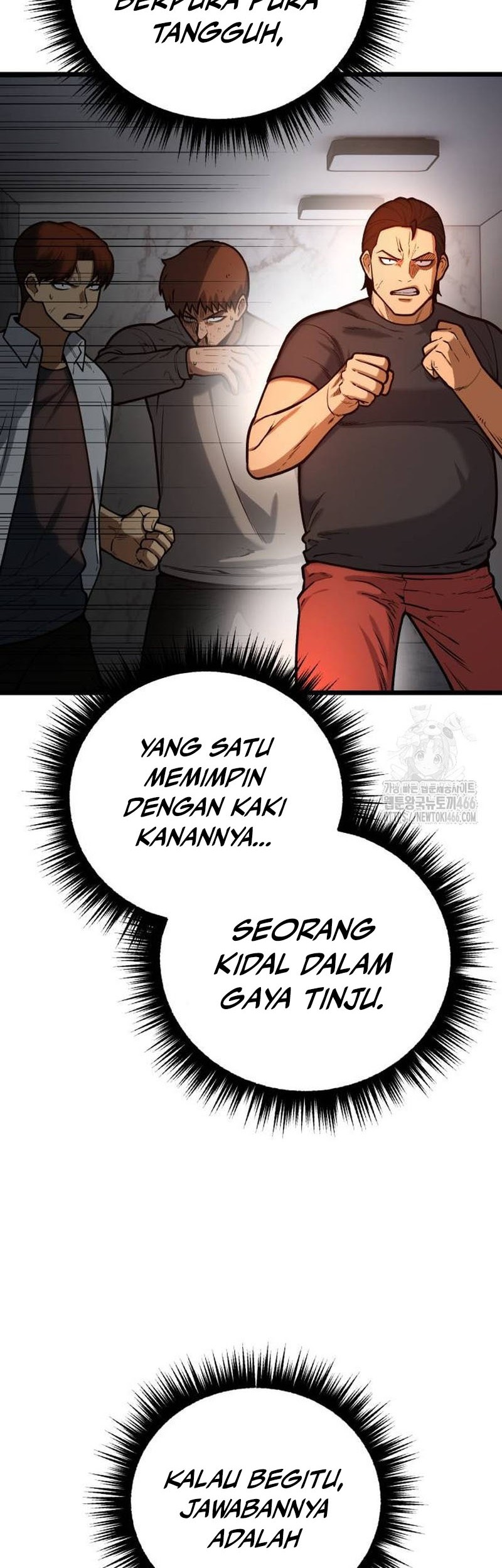 Juvenile Police Chapter 6 - halaman 33