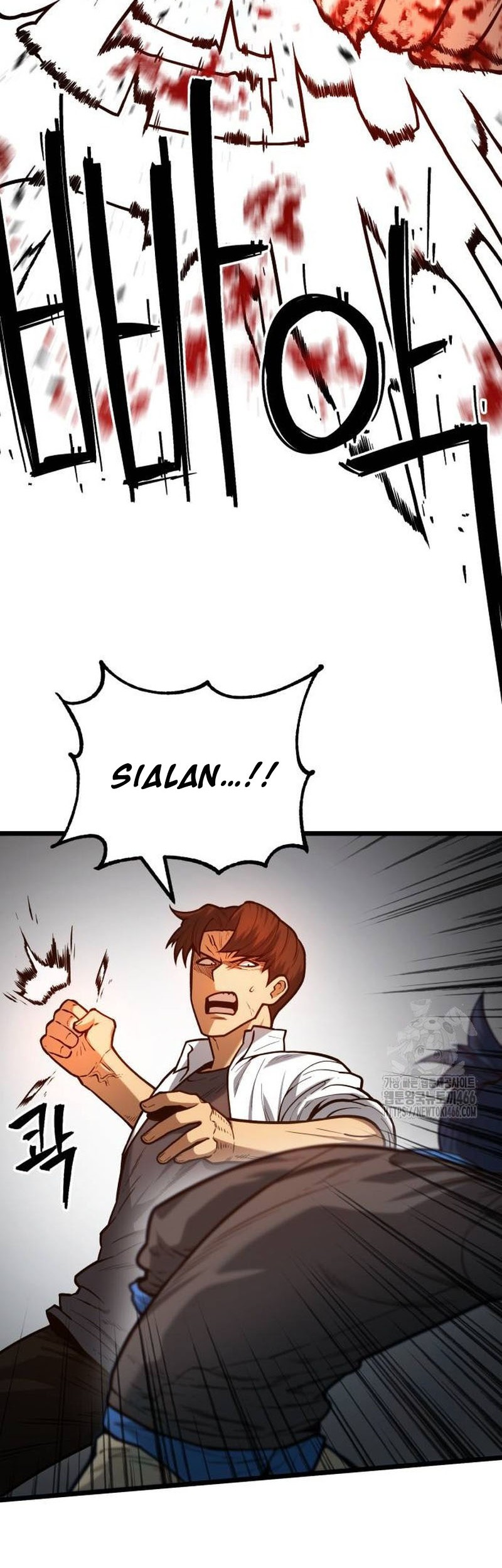 Juvenile Police Chapter 6 - halaman 36