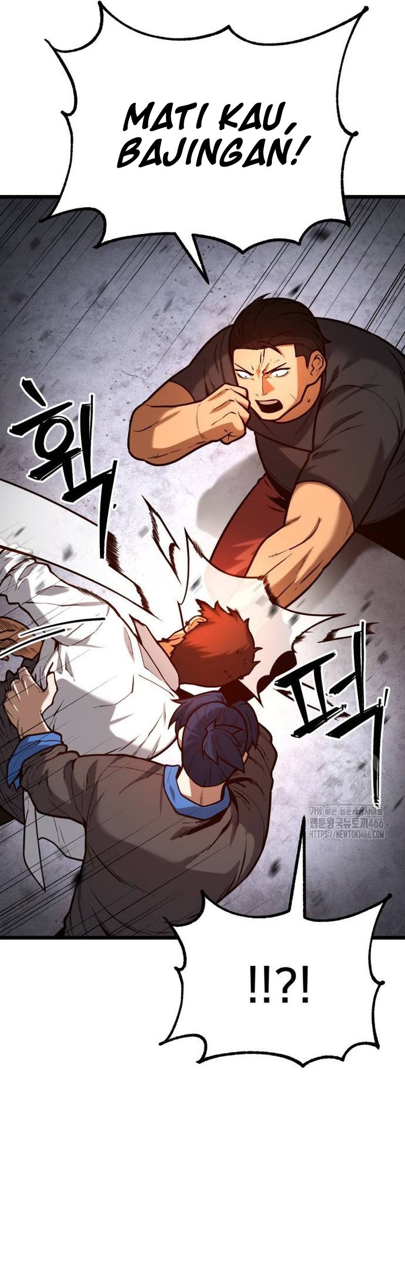 Juvenile Police Chapter 6 - halaman 41