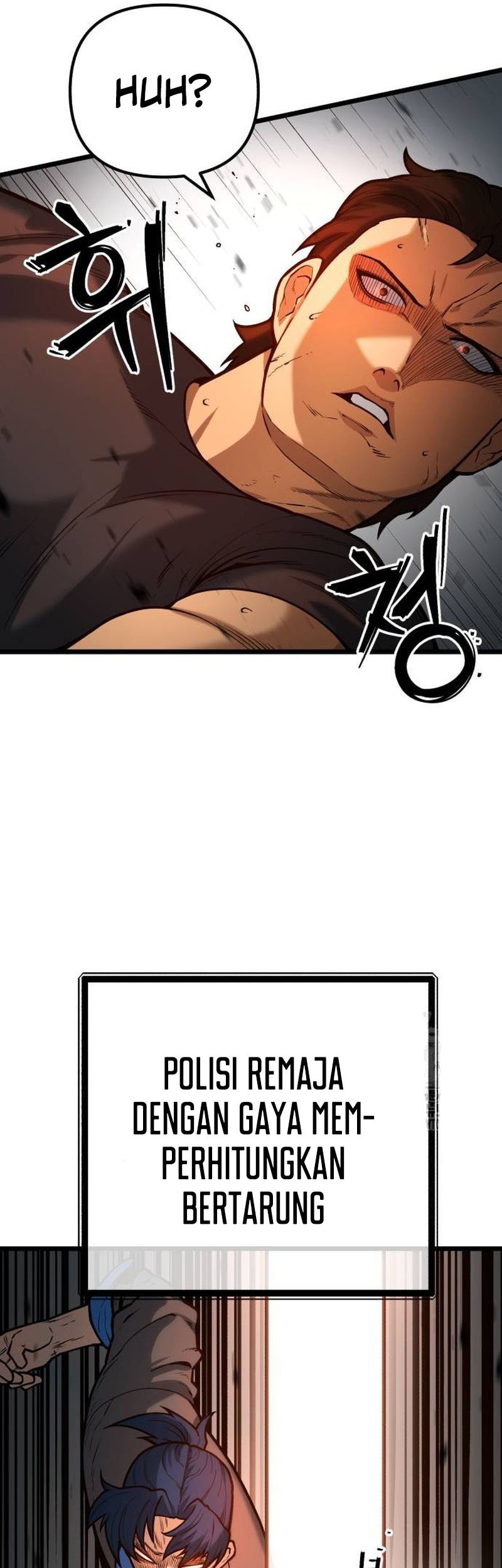 Juvenile Police Chapter 6 - halaman 47