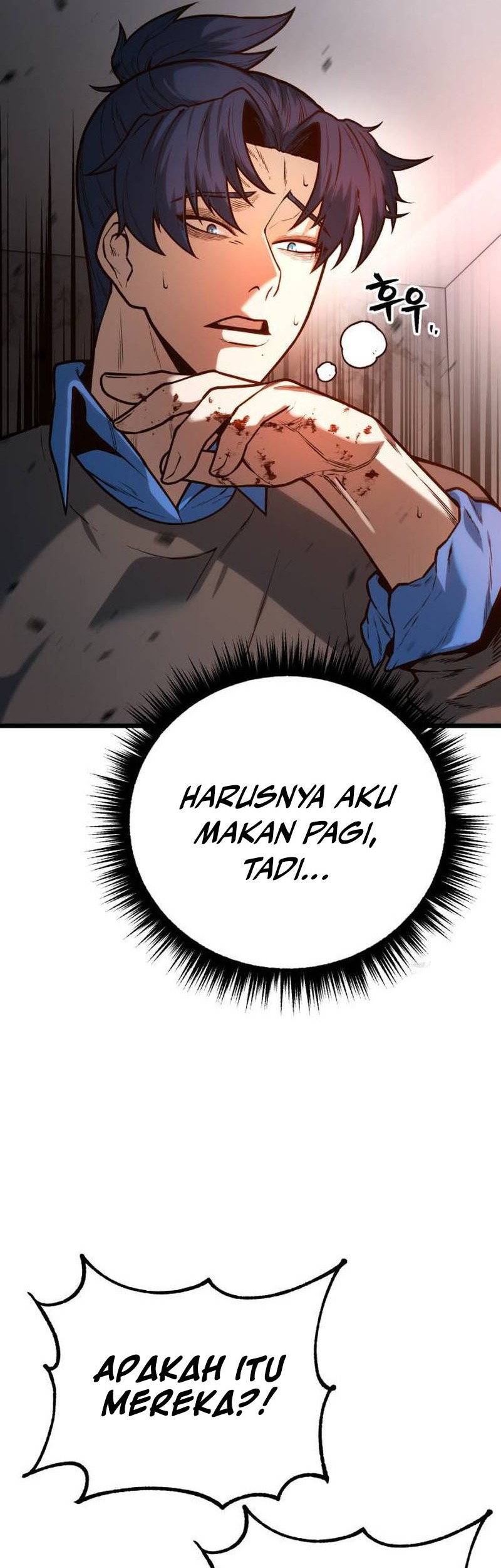 Juvenile Police Chapter 6 - halaman 50