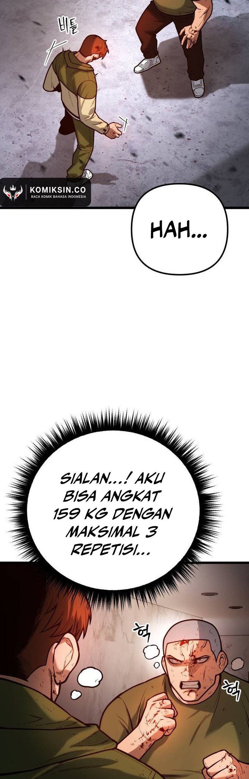 Juvenile Police Chapter 6 - halaman 56