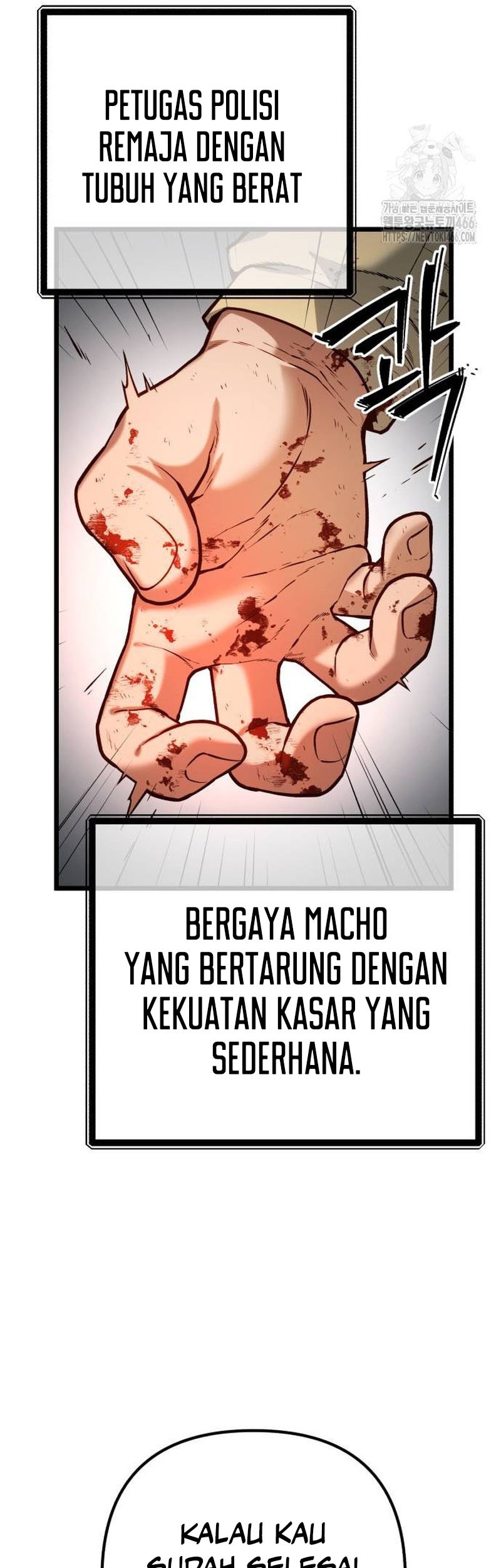 Juvenile Police Chapter 6 - halaman 59