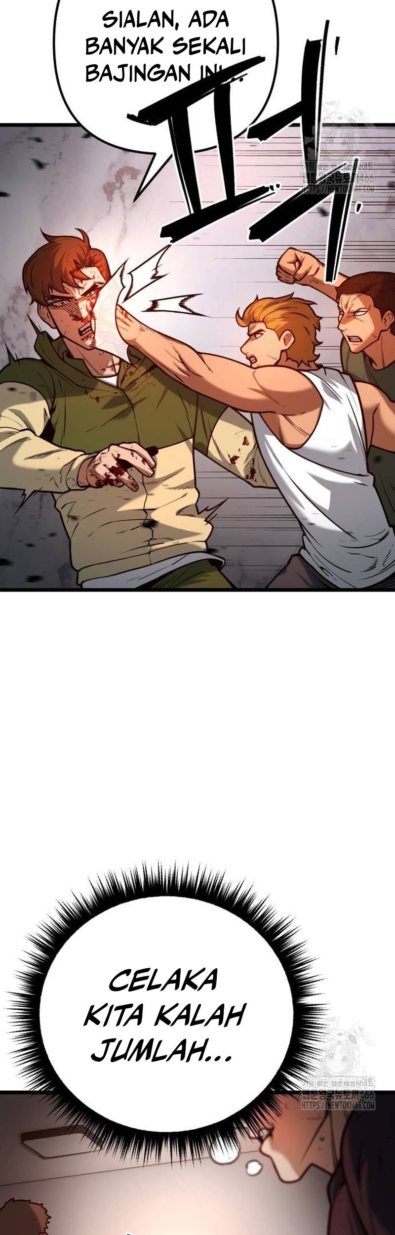 Juvenile Police Chapter 6 - halaman 67