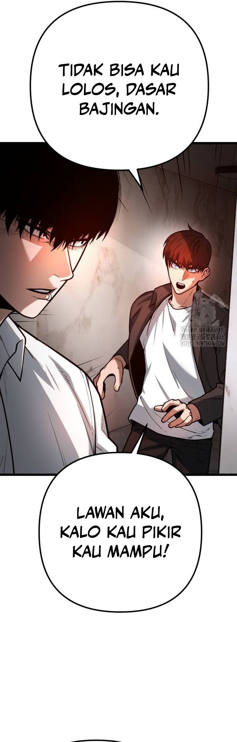 Juvenile Police Chapter 6 - halaman 71