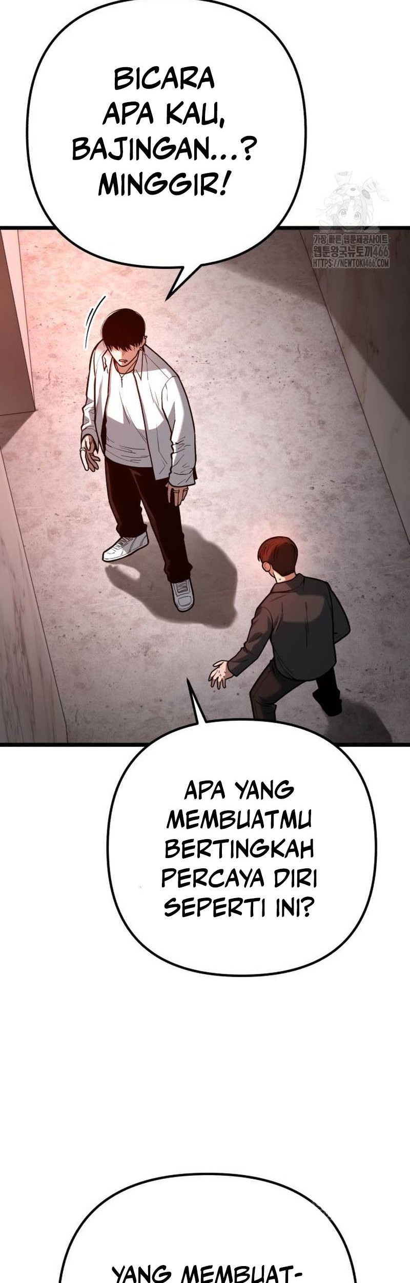 Juvenile Police Chapter 6 - halaman 72