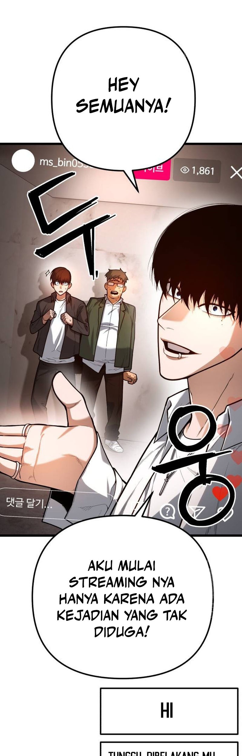 Juvenile Police Chapter 6 - halaman 8