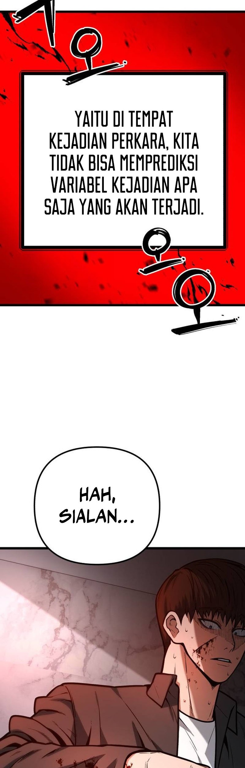 Juvenile Police Chapter 6 - halaman 84