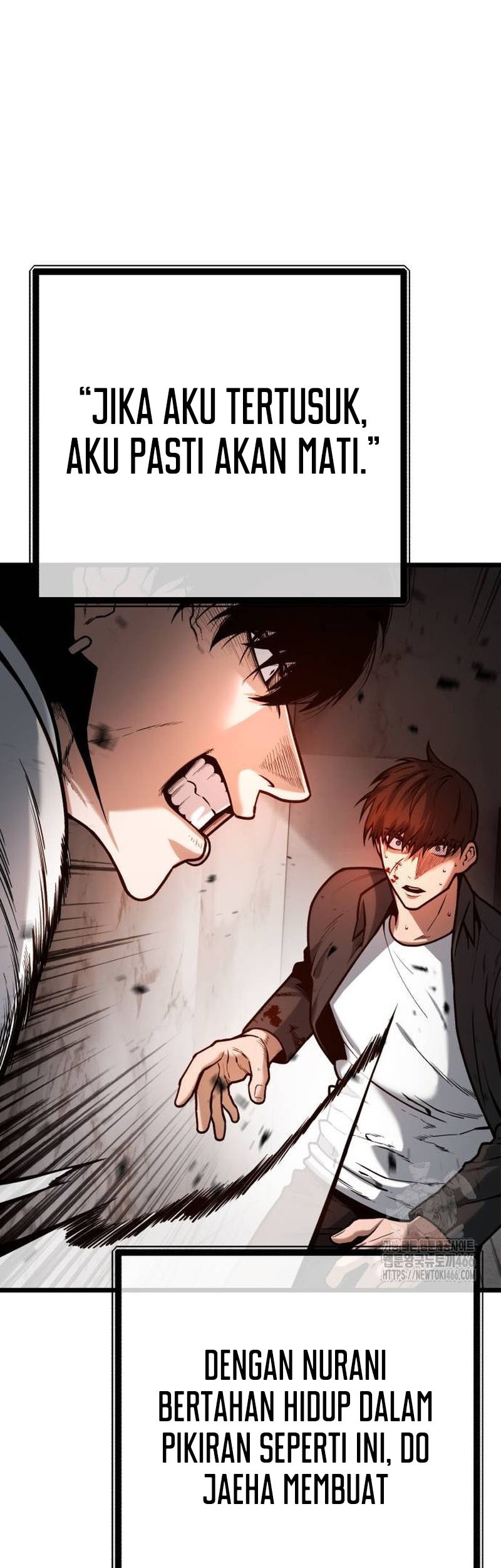 Juvenile Police Chapter 6 - halaman 89