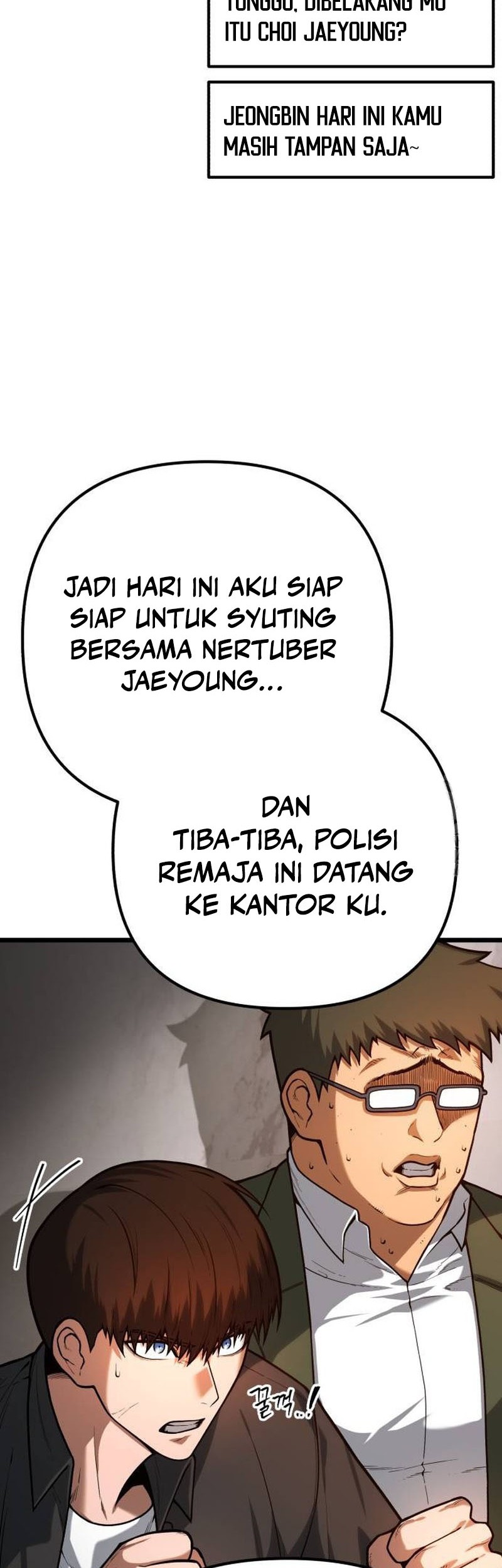 Juvenile Police Chapter 6 - halaman 9