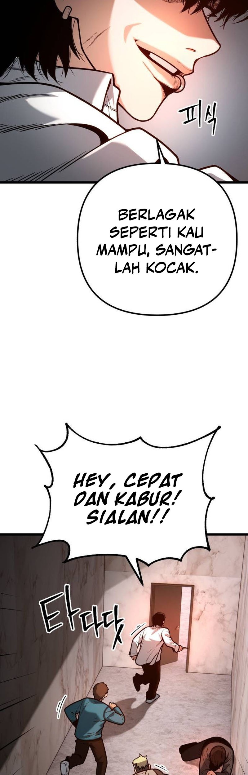 Juvenile Police Chapter 6 - halaman 93